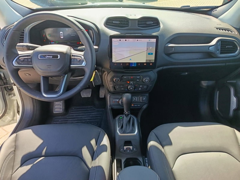 Jeep Renegade usata a Alessandria (16)