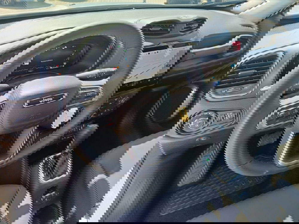 Jeep Renegade usata a Alessandria (17)