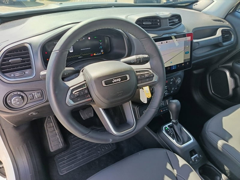 Jeep Renegade usata a Alessandria (17)