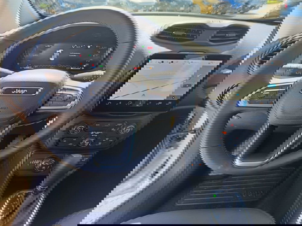 Jeep Renegade usata a Alessandria (18)