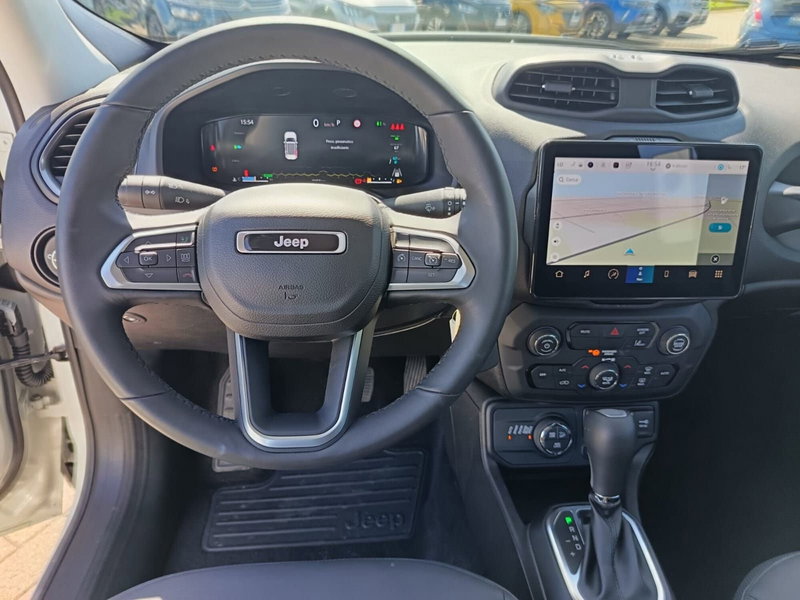 Jeep Renegade usata a Alessandria (18)