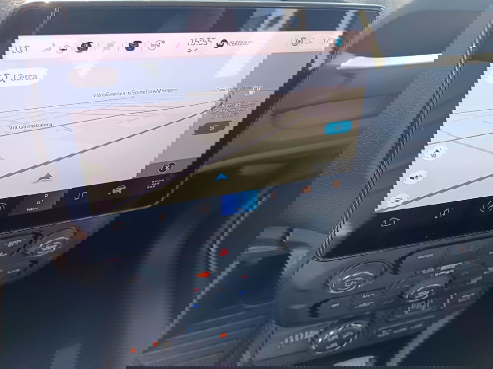 Jeep Renegade usata a Alessandria (19)