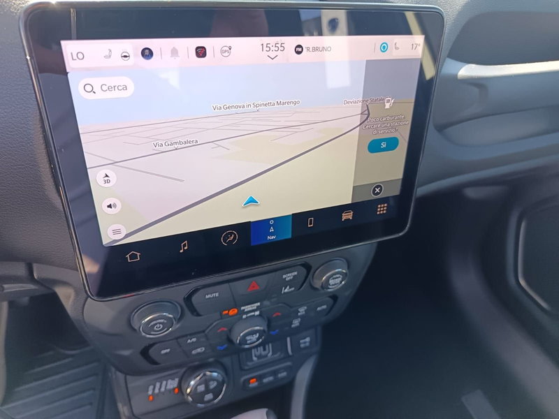 Jeep Renegade usata a Alessandria (19)