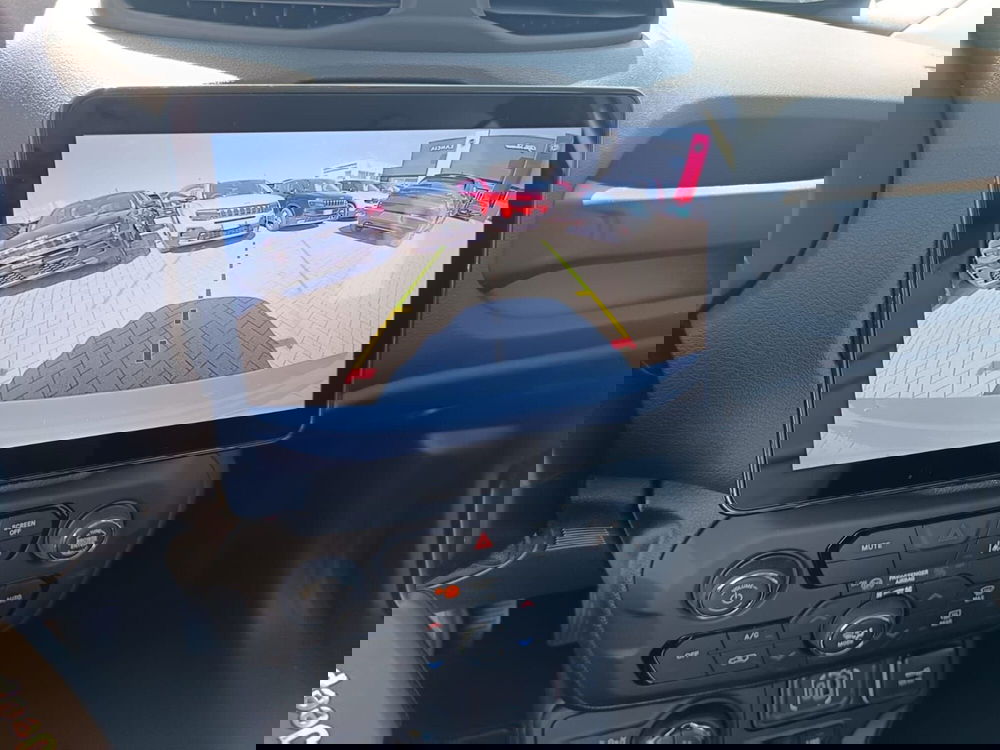 Jeep Renegade usata a Alessandria (20)