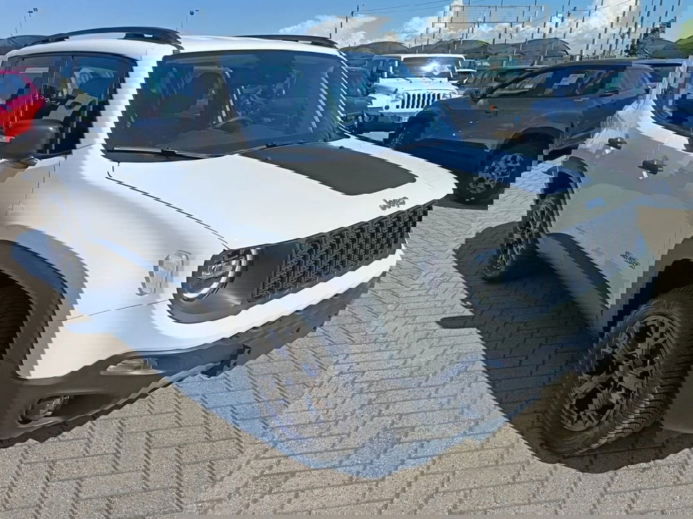 Jeep Renegade usata a Alessandria (3)