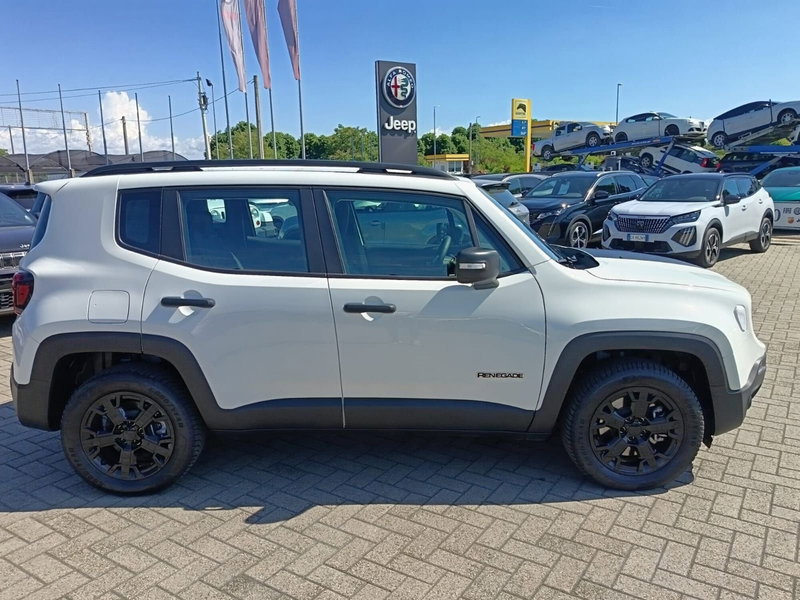 Jeep Renegade usata a Alessandria (4)