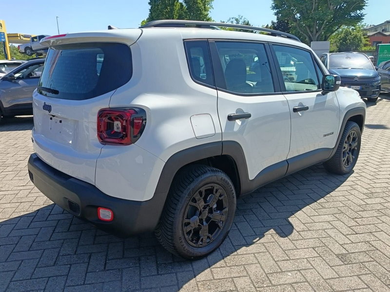 Jeep Renegade usata a Alessandria (5)