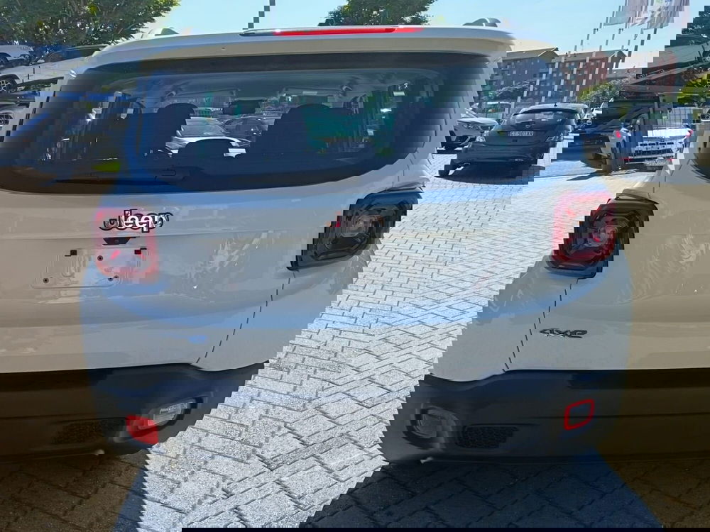 Jeep Renegade usata a Alessandria (6)