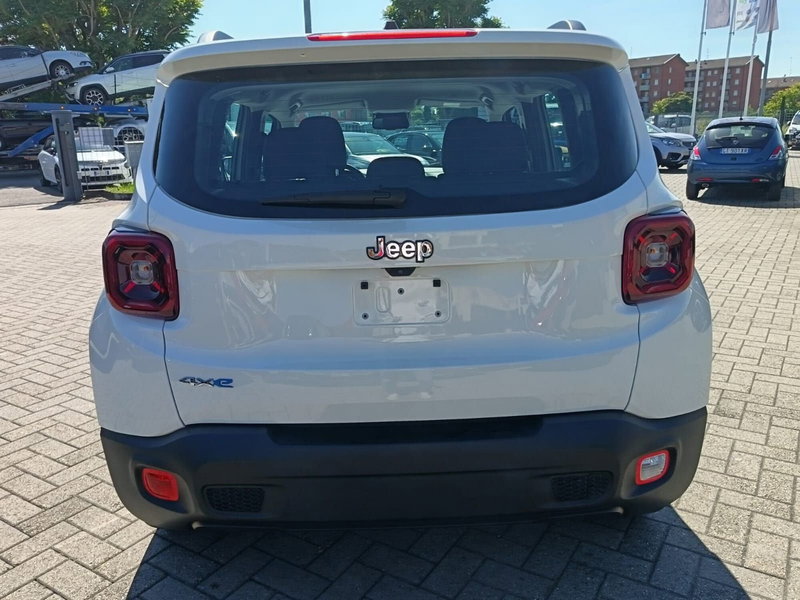 Jeep Renegade usata a Alessandria (6)