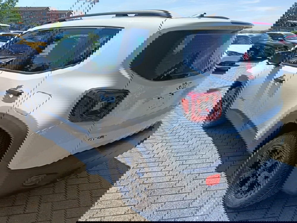 Jeep Renegade usata a Alessandria (7)