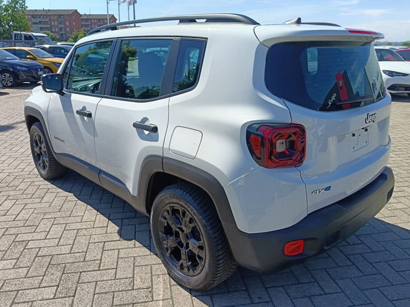 Jeep Renegade usata a Alessandria (7)