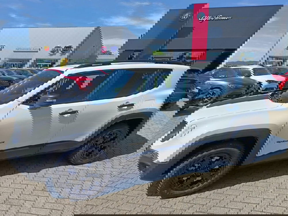 Jeep Renegade usata a Alessandria (8)