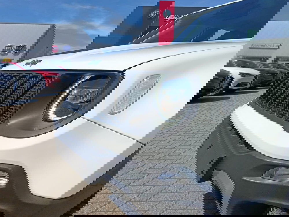 Jeep Renegade usata a Alessandria (9)