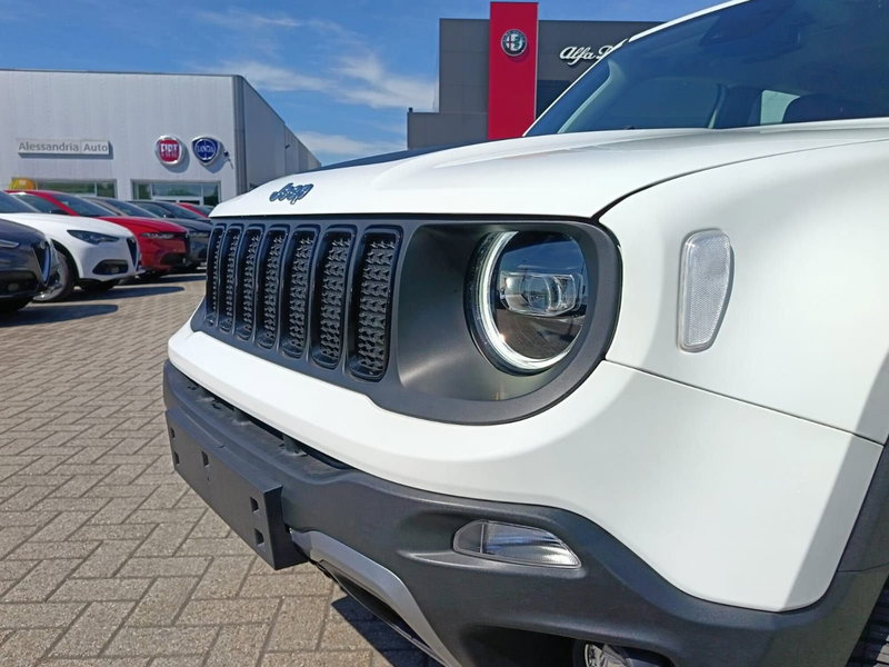 Jeep Renegade usata a Alessandria (9)