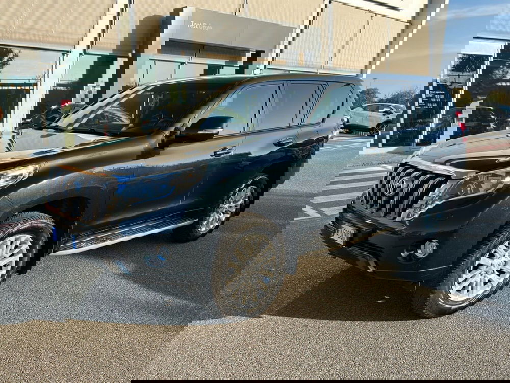 Toyota Land Cruiser usata a Piacenza