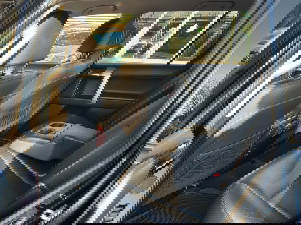 Toyota Land Cruiser usata a Piacenza (10)