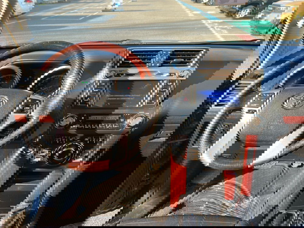 Toyota Land Cruiser usata a Piacenza (11)