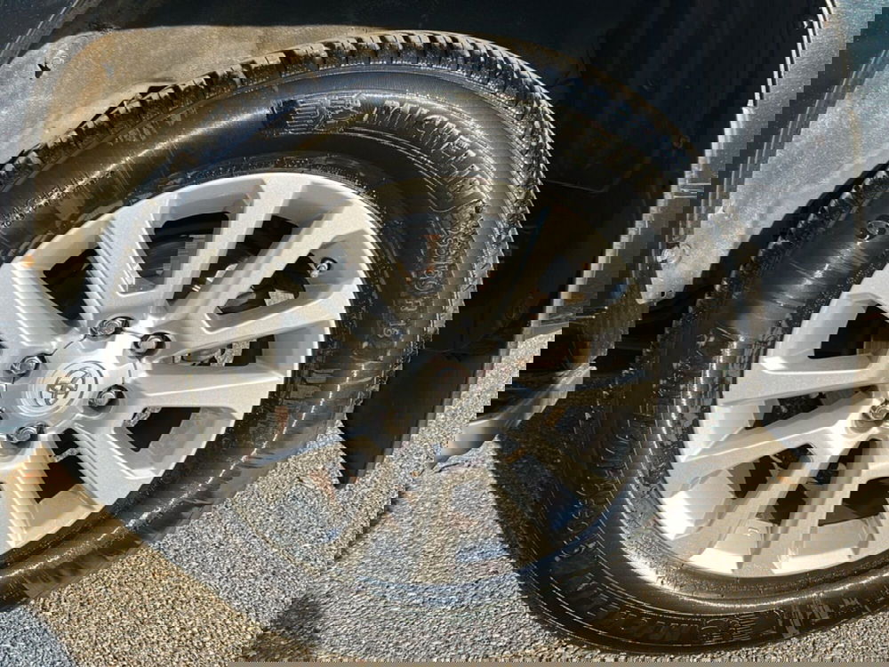 Toyota Land Cruiser usata a Piacenza (16)