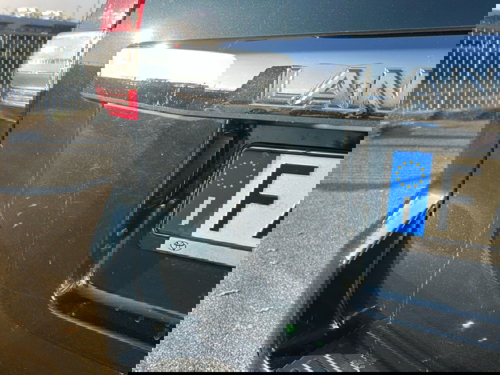 Toyota Land Cruiser usata a Piacenza (18)