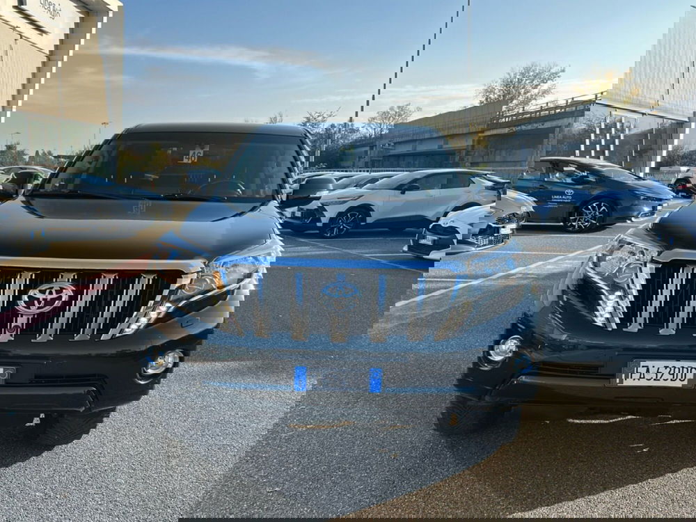 Toyota Land Cruiser usata a Piacenza (2)