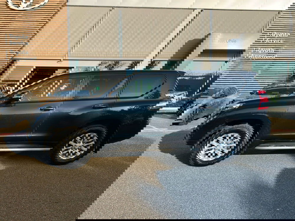 Toyota Land Cruiser usata a Piacenza (3)