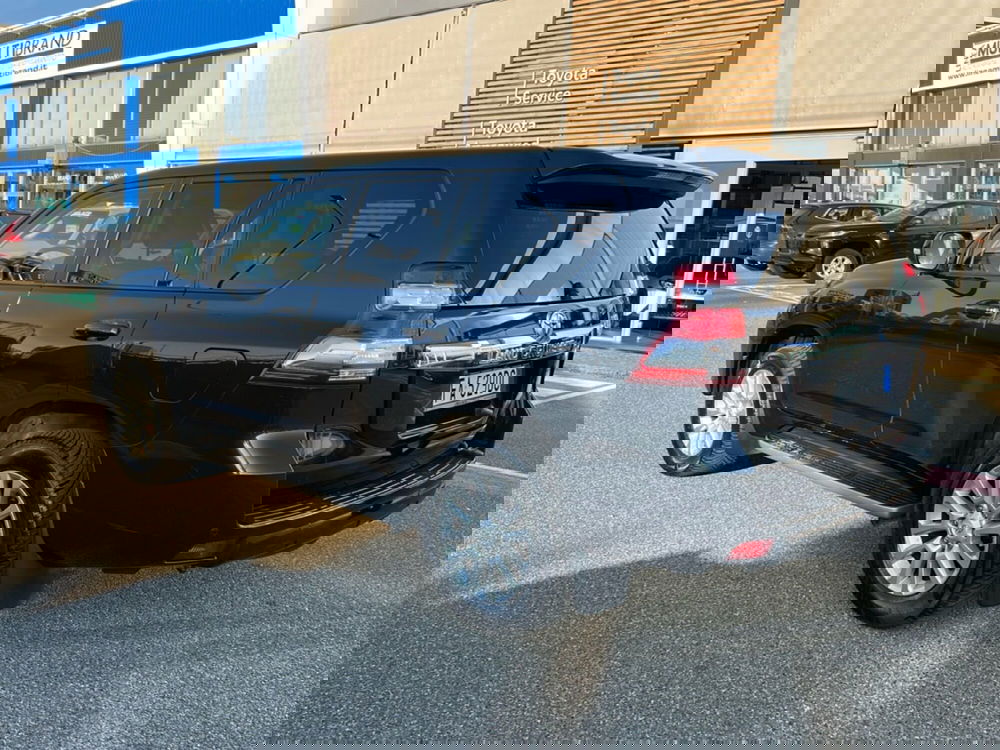 Toyota Land Cruiser usata a Piacenza (4)