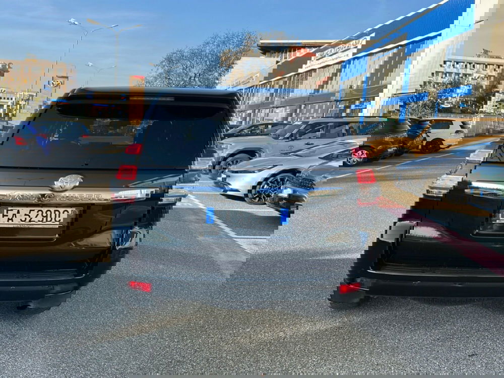 Toyota Land Cruiser usata a Piacenza (5)