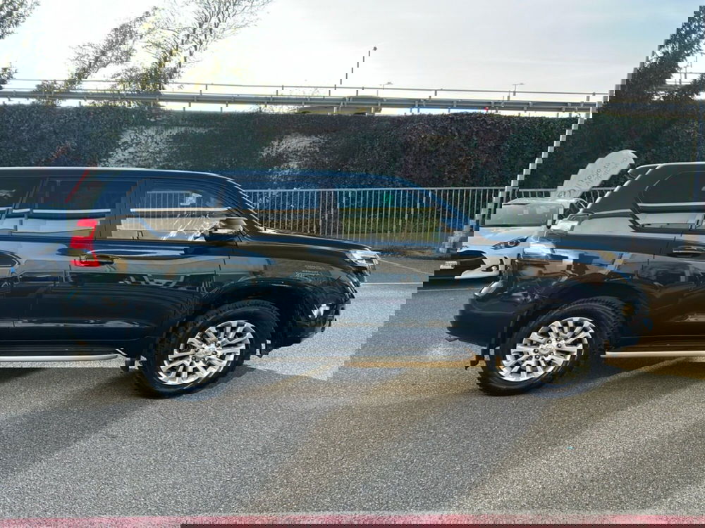 Toyota Land Cruiser usata a Piacenza (7)