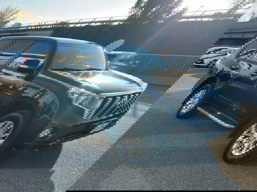 Toyota Land Cruiser usata a Piacenza (8)