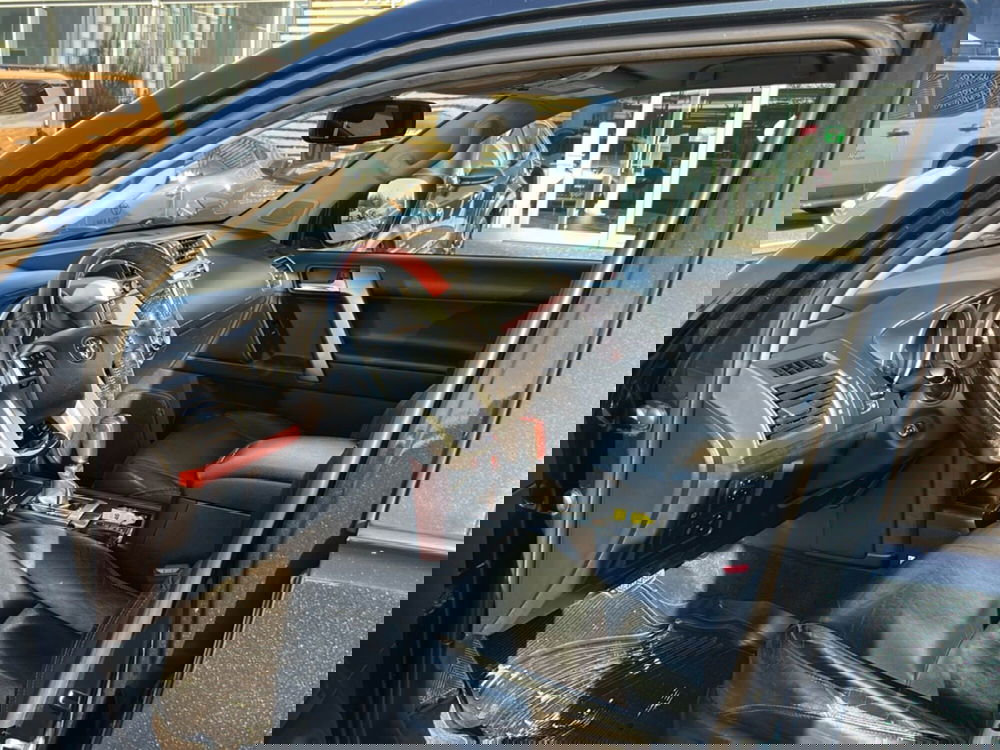 Toyota Land Cruiser usata a Piacenza (9)