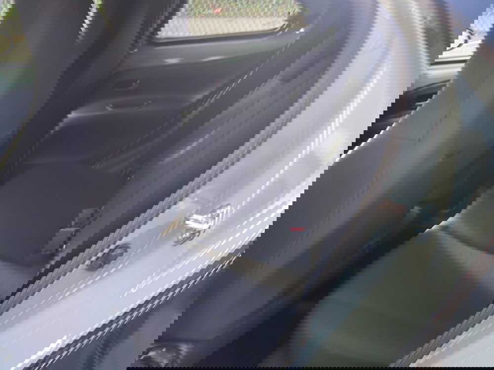 Toyota Aygo X nuova a Piacenza (10)