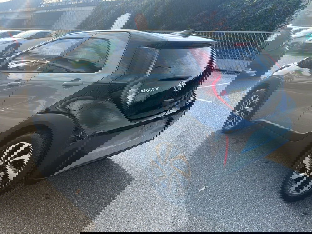 Toyota Aygo X nuova a Piacenza (5)