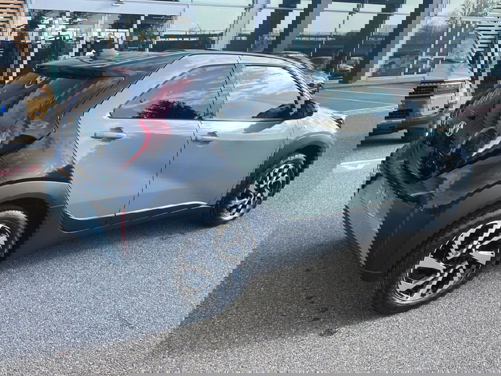 Toyota Aygo X nuova a Piacenza (6)