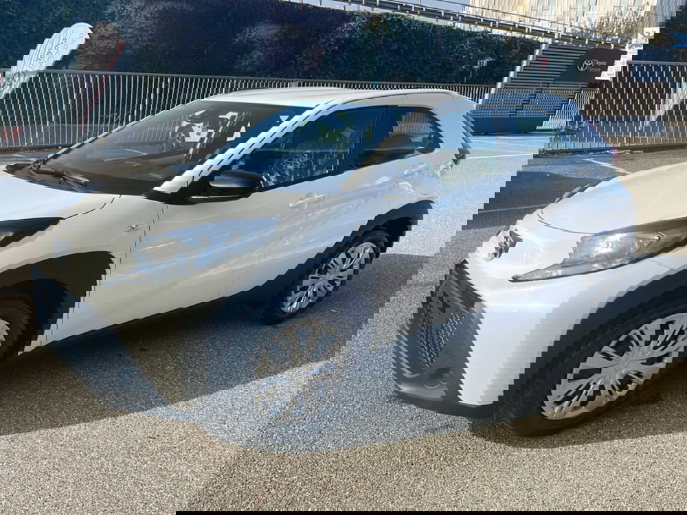 Toyota Aygo X nuova a Piacenza