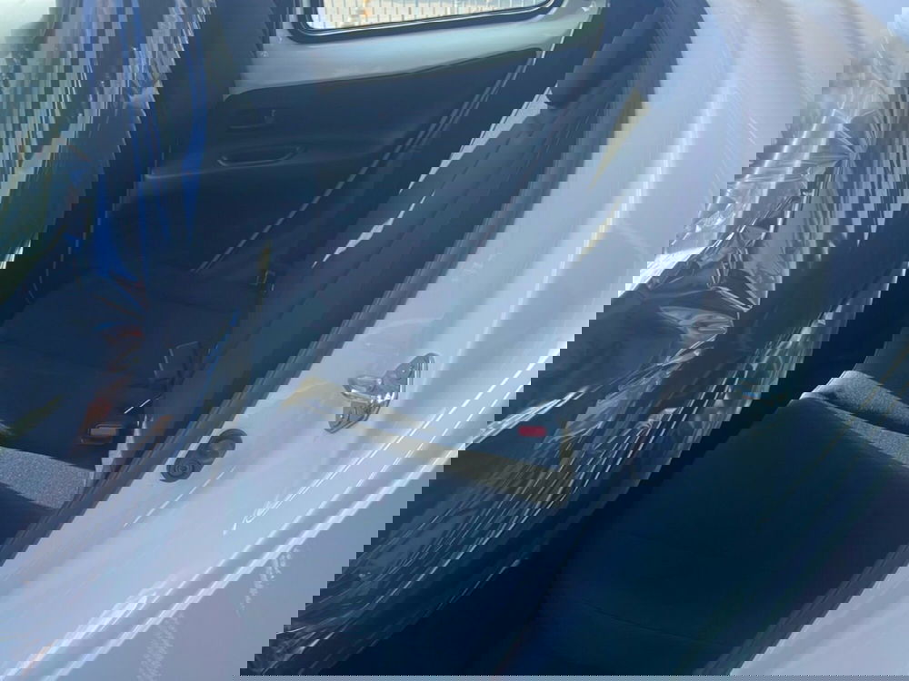 Toyota Aygo X nuova a Piacenza (11)