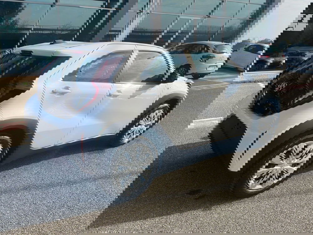Toyota Aygo X nuova a Piacenza (7)