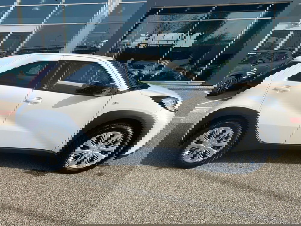 Toyota Aygo X nuova a Piacenza (8)