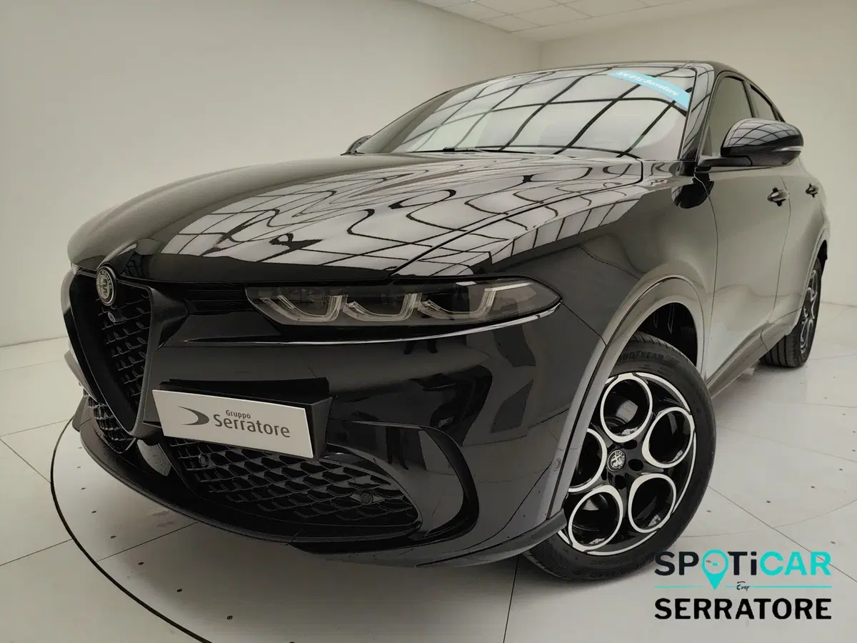 Alfa Romeo Tonale nuova a Como