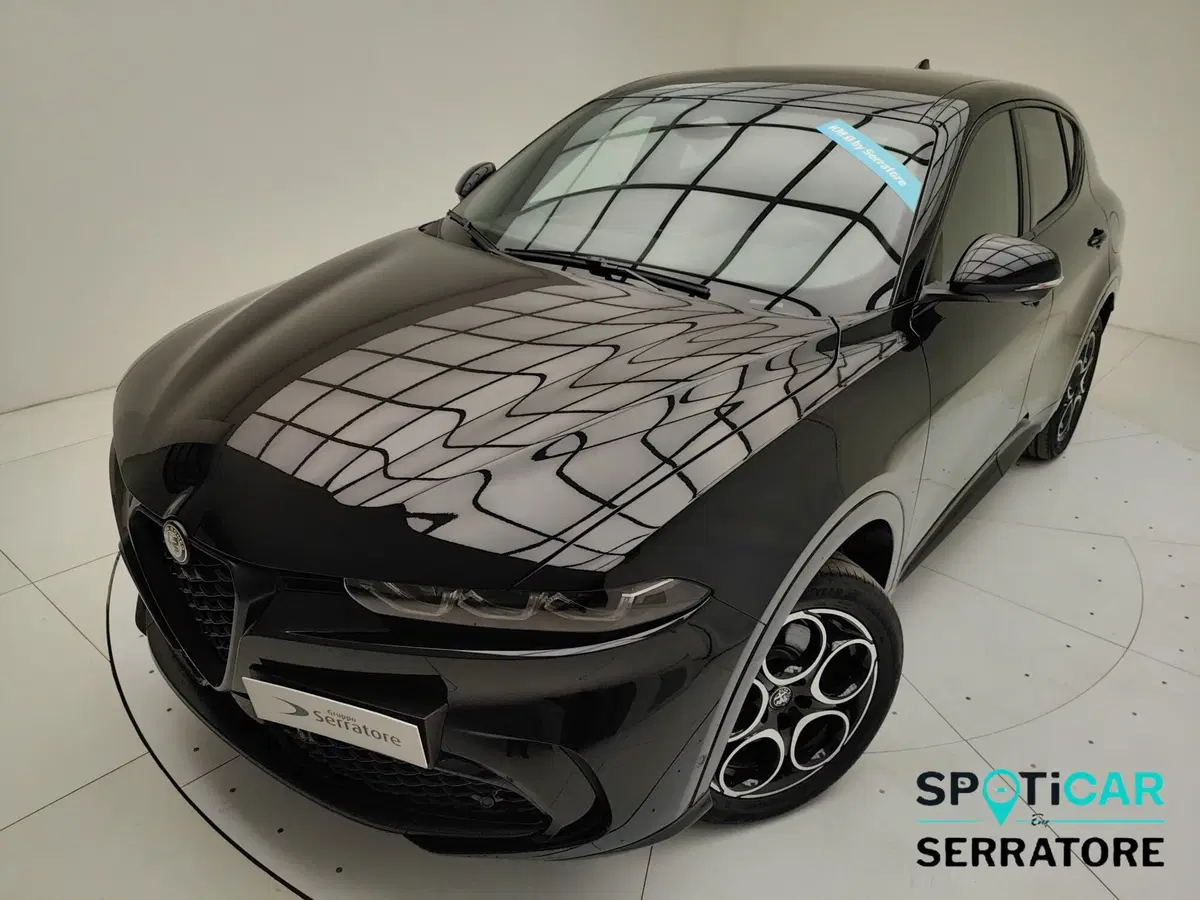 Alfa Romeo Tonale nuova a Como (15)