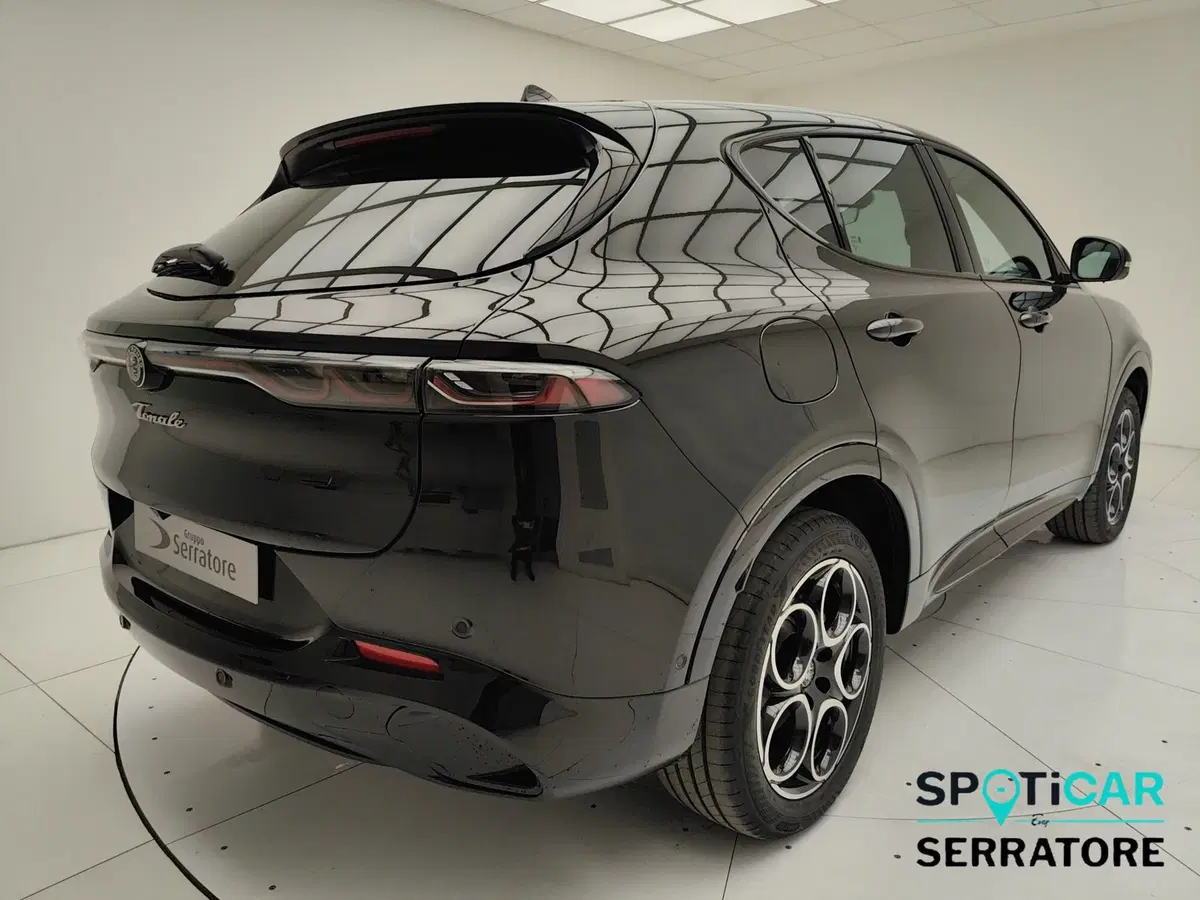 Alfa Romeo Tonale nuova a Como (6)