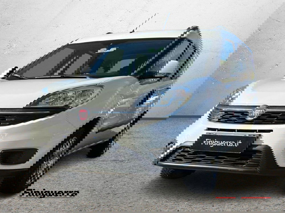 Fiat Doblò usata a Sondrio