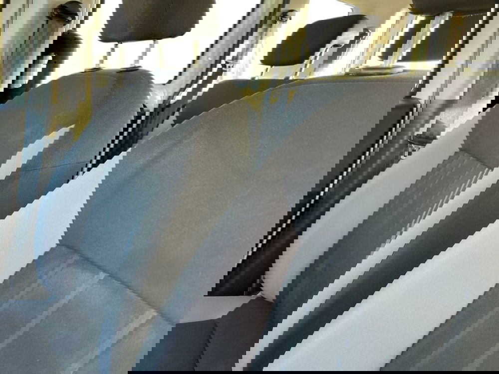 Fiat Doblò usata a Sondrio (10)