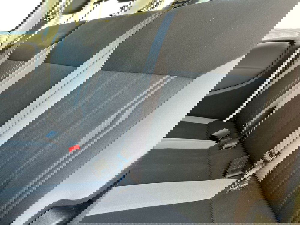 Fiat Doblò usata a Sondrio (11)