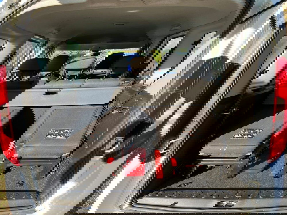 Fiat Doblò usata a Sondrio (12)