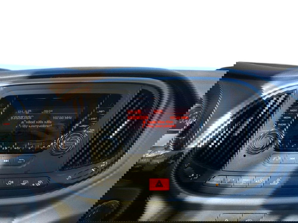 Fiat Doblò usata a Sondrio (13)