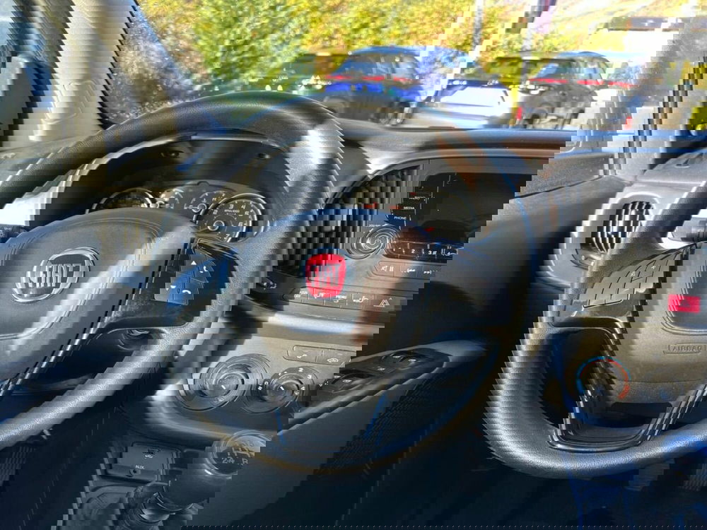 Fiat Doblò usata a Sondrio (15)