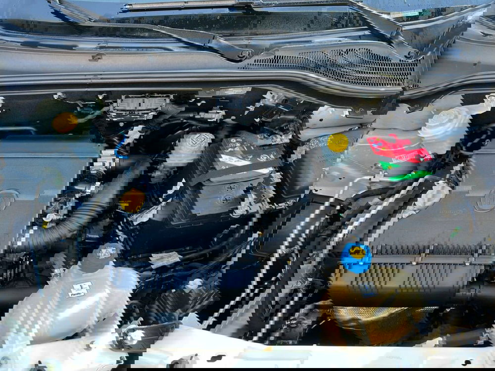 Fiat Doblò usata a Sondrio (16)