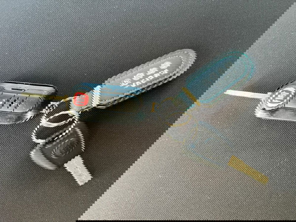 Fiat Doblò usata a Sondrio (17)