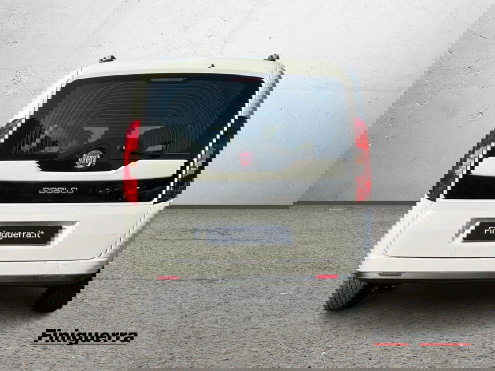 Fiat Doblò usata a Sondrio (3)