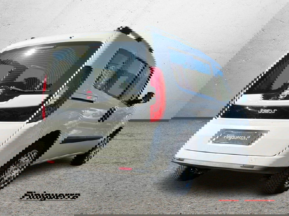 Fiat Doblò usata a Sondrio (4)